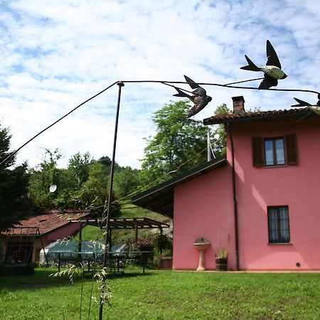 Cascina Nel Bosco Bed & Breakfast Moncucco Torinese Ngoại thất bức ảnh