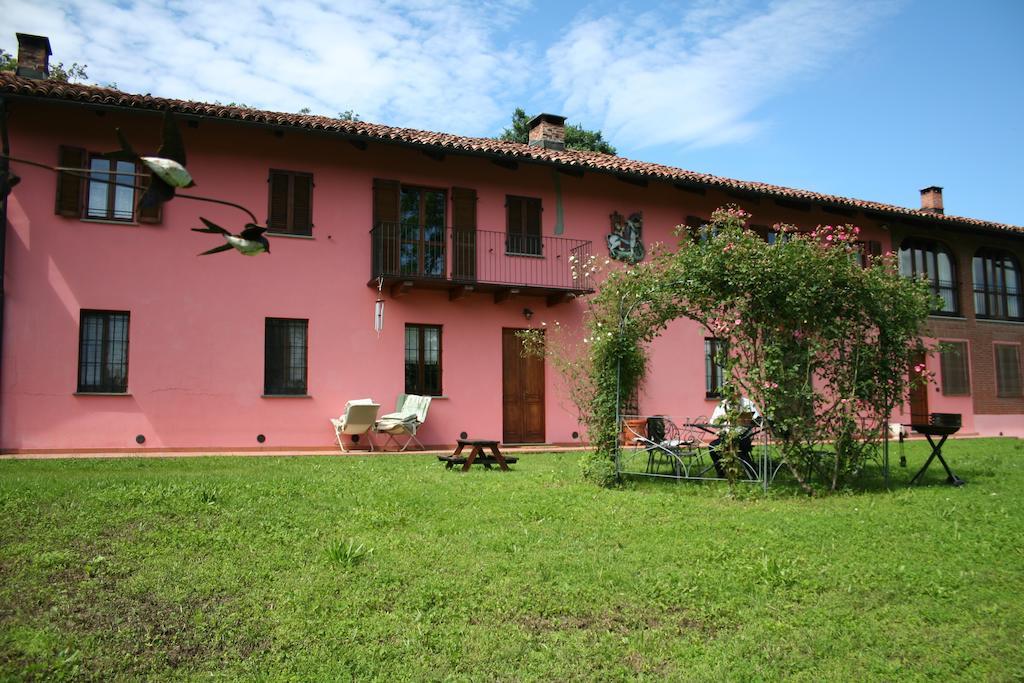 Cascina Nel Bosco Bed & Breakfast Moncucco Torinese Ngoại thất bức ảnh