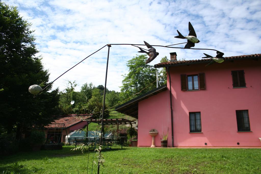Cascina Nel Bosco Bed & Breakfast Moncucco Torinese Ngoại thất bức ảnh