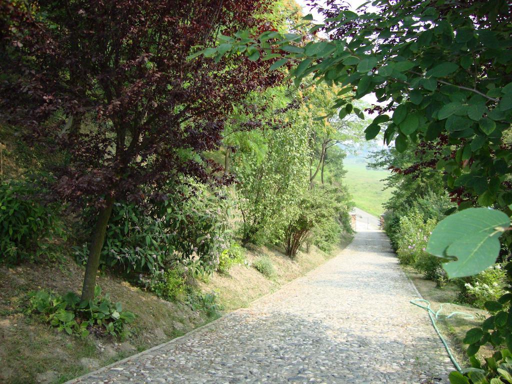 Cascina Nel Bosco Bed & Breakfast Moncucco Torinese Ngoại thất bức ảnh