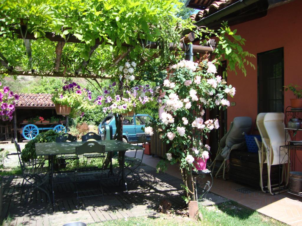 Cascina Nel Bosco Bed & Breakfast Moncucco Torinese Ngoại thất bức ảnh